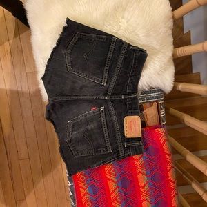 Levi’s Vintage Jean Shorts 505 Straight